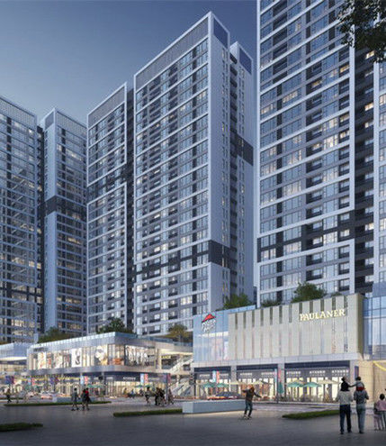 Latest company Solutions about ミデア の 土地