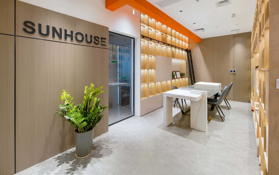 中国 Foshan Huiju Decoration Material Co. Ltd. 企業収益 