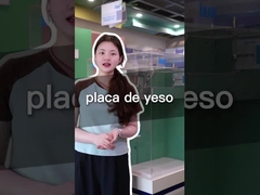 天井と壁の設置のための12mm防火と防水ジプス板