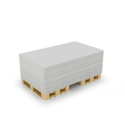 よい価格 乾式壁の隔壁システムのための通常の反べと病のギプス プラスター板 オンライン