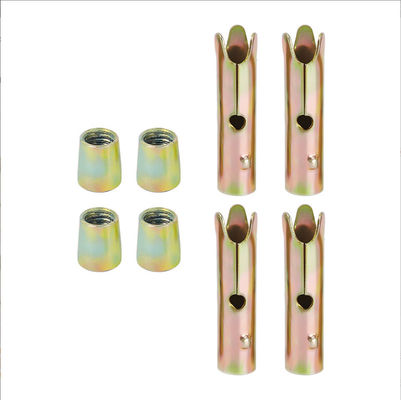 よい価格 炭素鋼の石膏ボードの天井の付属品の防蝕六角形の拡張ボルト オンライン