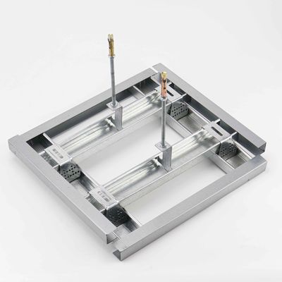 よい価格 60#キールの商業家屋のために耐火性物質的な石膏ボードの天井 オンライン