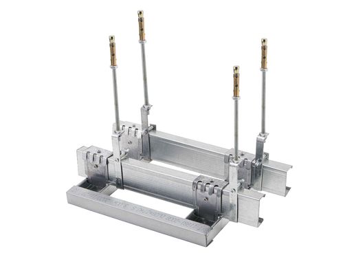 よい価格 室内装飾のための石膏ボードの石膏ボードの天井60mmのキール材料 オンライン