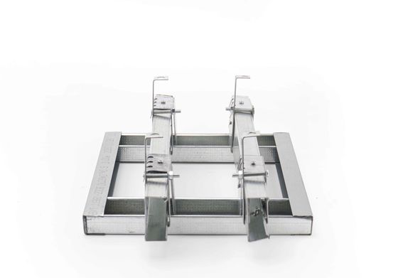 よい価格 軽い鋼鉄キール材料が付いている石膏ボードのための通常の中断された天井 オンライン