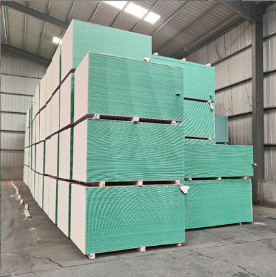 よい価格 防水ギプス プラスターは乾式壁の隔壁システムのための先を細くされた端に乗る オンライン