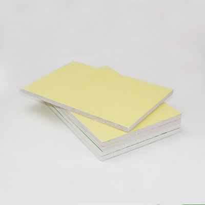 よい価格 4x8'天井のために耐熱性装飾的なガラス繊維の石膏ボード オンライン