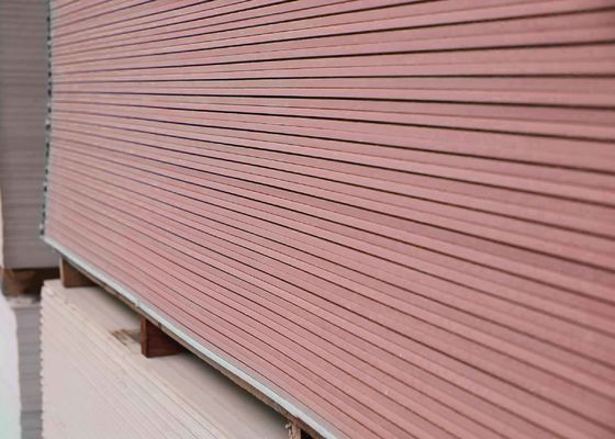 よい価格 オーダーメイド 耐火ジプス板 1200×2400Mm 5/8 インチ 燃えないジプスコア 石膏板 オンライン