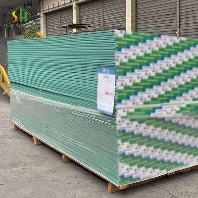 よい価格 スクウェア エッジ 防水 石膏板 天井 1220x2440mm 内側 オンライン