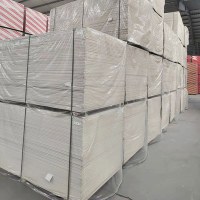 直接販売 新入国 1200×2400mm 耐磨性 板材 乾壁 脱硫 石膏板
