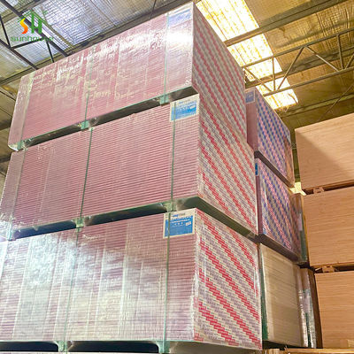 よい価格 無料サンプル ジプス 柔軟なジプス板 純粋な天然ジプス 内壁隔壁 方形または角型 防火 オンライン