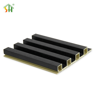 よい価格 現代的なデザイン 卸売 簡単にインストール Wpc 壁面板 サグ 抵抗 Wpc フルート 壁面板 オンライン