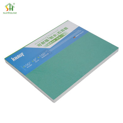 よい価格 9.5mm 標準石膏ボード 1220x2440mm 4x8ft 内装天井と間仕切り用 オンライン