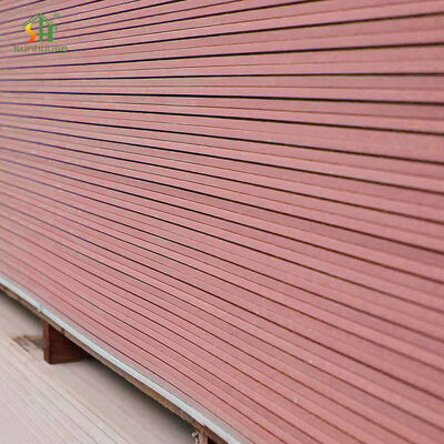 よい価格 12mm 防音 石膏板 壁 乾燥 屋根 建築用 石膏板 オンライン