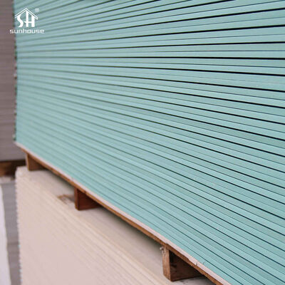 よい価格 スポット商品 1220X2440Mm 硫化脱却 石膏板 耐水性 板材 乾板 オンライン