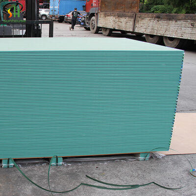 よい価格 オフィスビル 干壁 石膏板 9.5mm 工芸風 天井 壁 隔壁 内装 オンライン