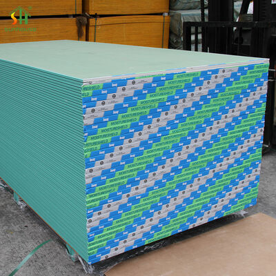 よい価格 工業デザイン 石膏板 15mm オフィス用 内部 壁 天井 商業用 プロジェクト オンライン